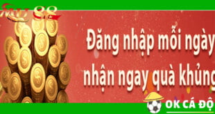 MU88 Đăng nhập hàng ngày nhận ngay quà khủng
