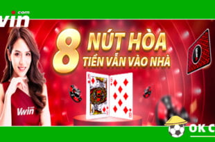 Khuyến Mãi VWIN 8 Nút Hòa, Vẫn nhận thưởng