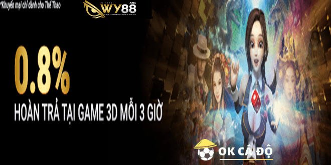 Top 4 – Hoan tra game 3D den 0.8 moi 3 gio moi ngay