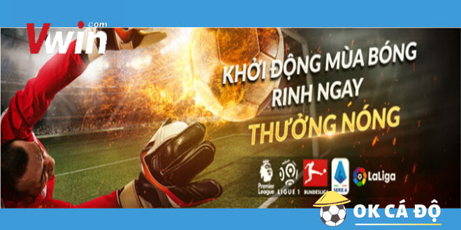 VWIN thưởng mùa giải mới, nhận thưởng lớn