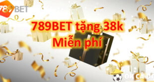 789bet tặng 38k