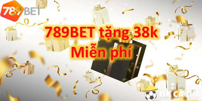 789bet tặng 38k