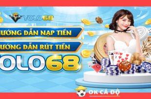Nạp rút tiền yolo68