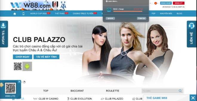 W88 game bài đổi thưởng