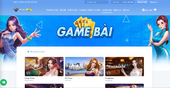 Yolo68 game bài đổi thưởng