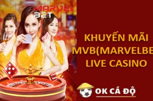KHUYẾN MÃI MVB