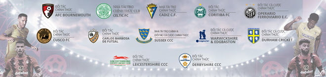đối tác của Dafabet