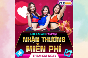 OLE777 thưởng miễn phí 77k