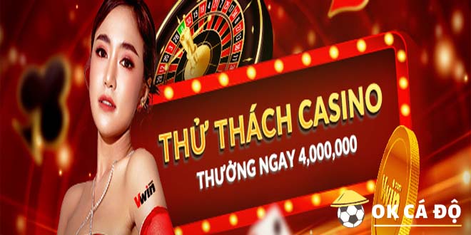 Thử thách casino 2
