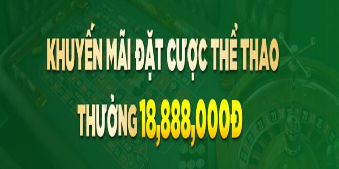 TK88 tặng 18 triệu cho thành viên đặt cược thể thao 2-min