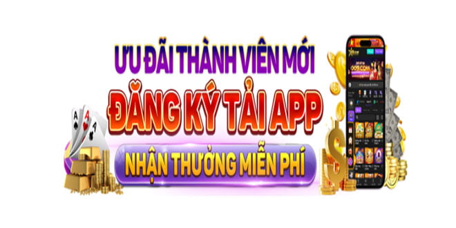 009.com tặng 59k
