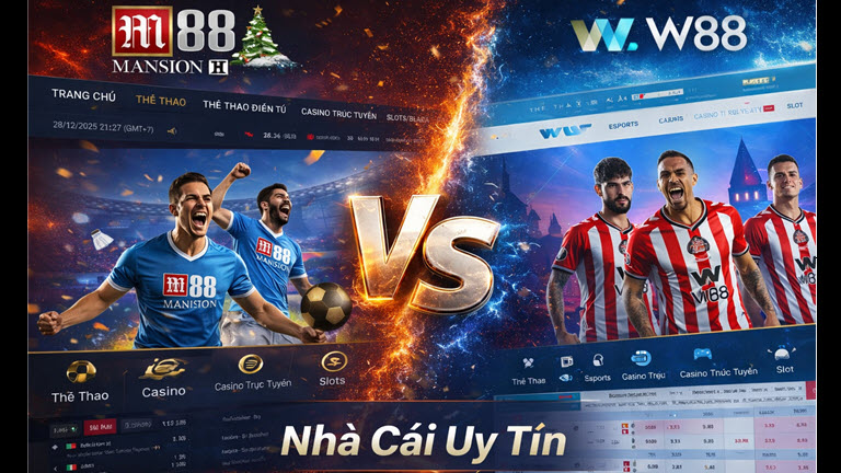 Đánh giá các nhà cái uy tín được nhiều người chơi lựa chọn